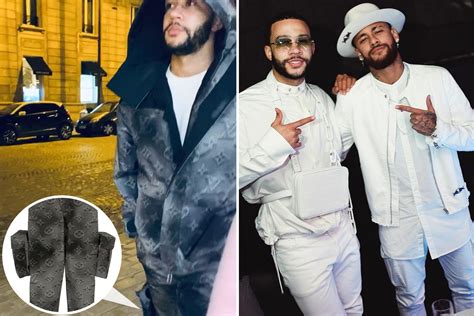memphis depay louis vuitton